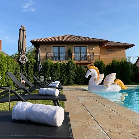 Villa Aruba & Private Spa Suites Keszthely Luaran gambar