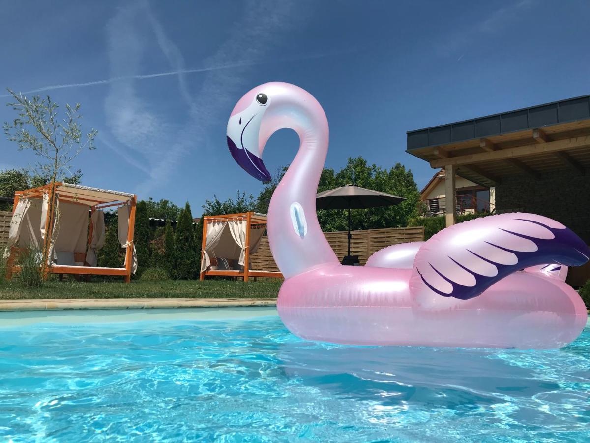 Villa Aruba & Private Spa Suites Keszthely Luaran gambar