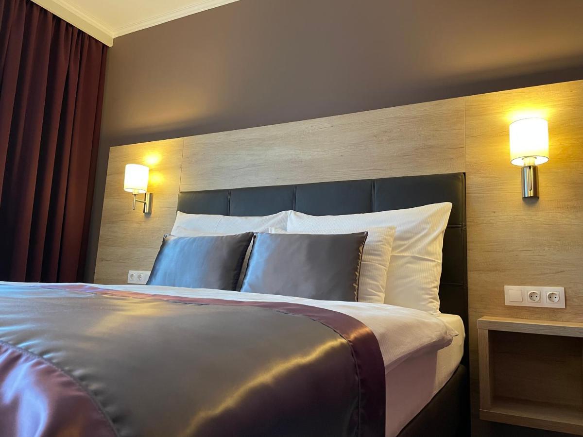 Villa Aruba & Private Spa Suites Keszthely Luaran gambar