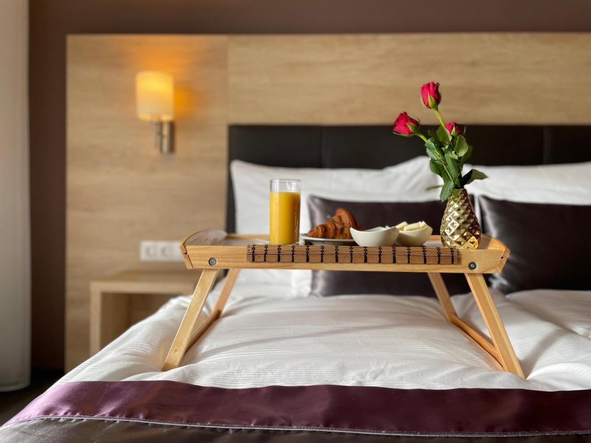 Villa Aruba & Private Spa Suites Keszthely Luaran gambar