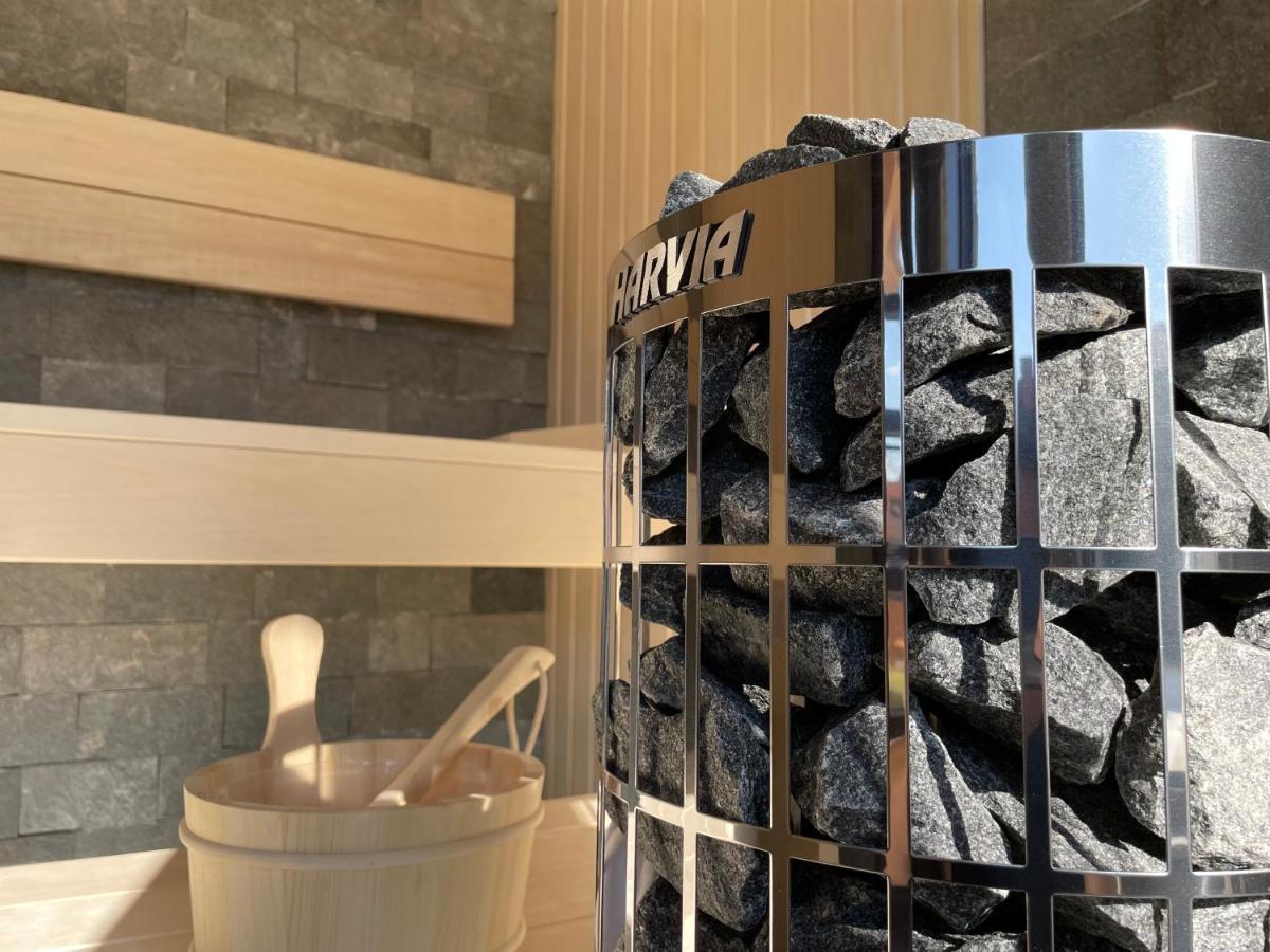Villa Aruba & Private Spa Suites Keszthely Luaran gambar