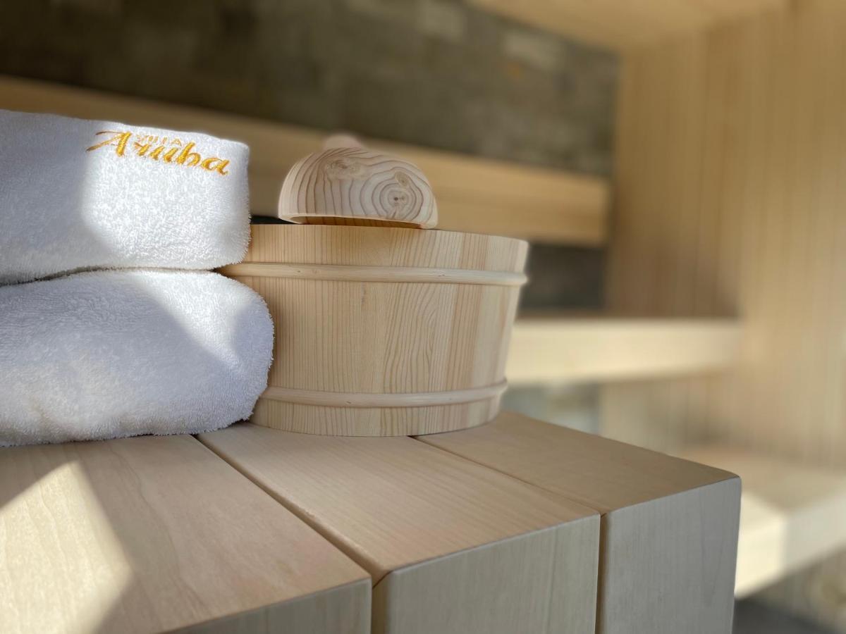 Villa Aruba & Private Spa Suites Keszthely Luaran gambar