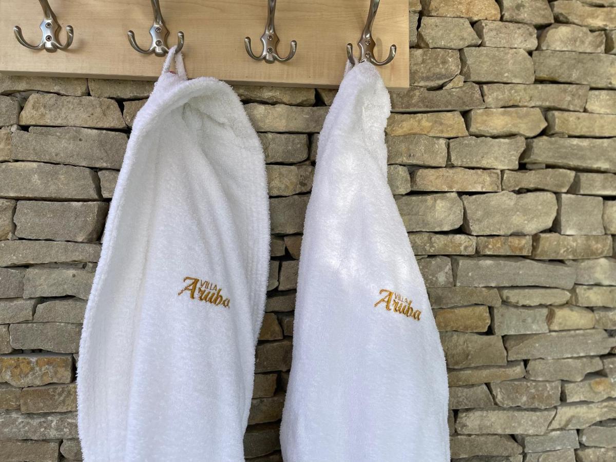 Villa Aruba & Private Spa Suites Keszthely Luaran gambar