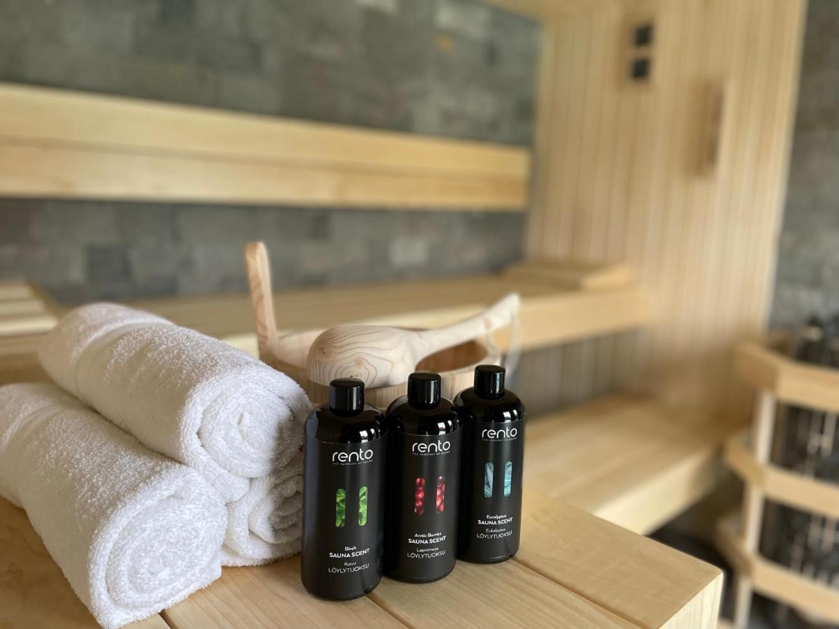 Villa Aruba & Private Spa Suites Keszthely Luaran gambar