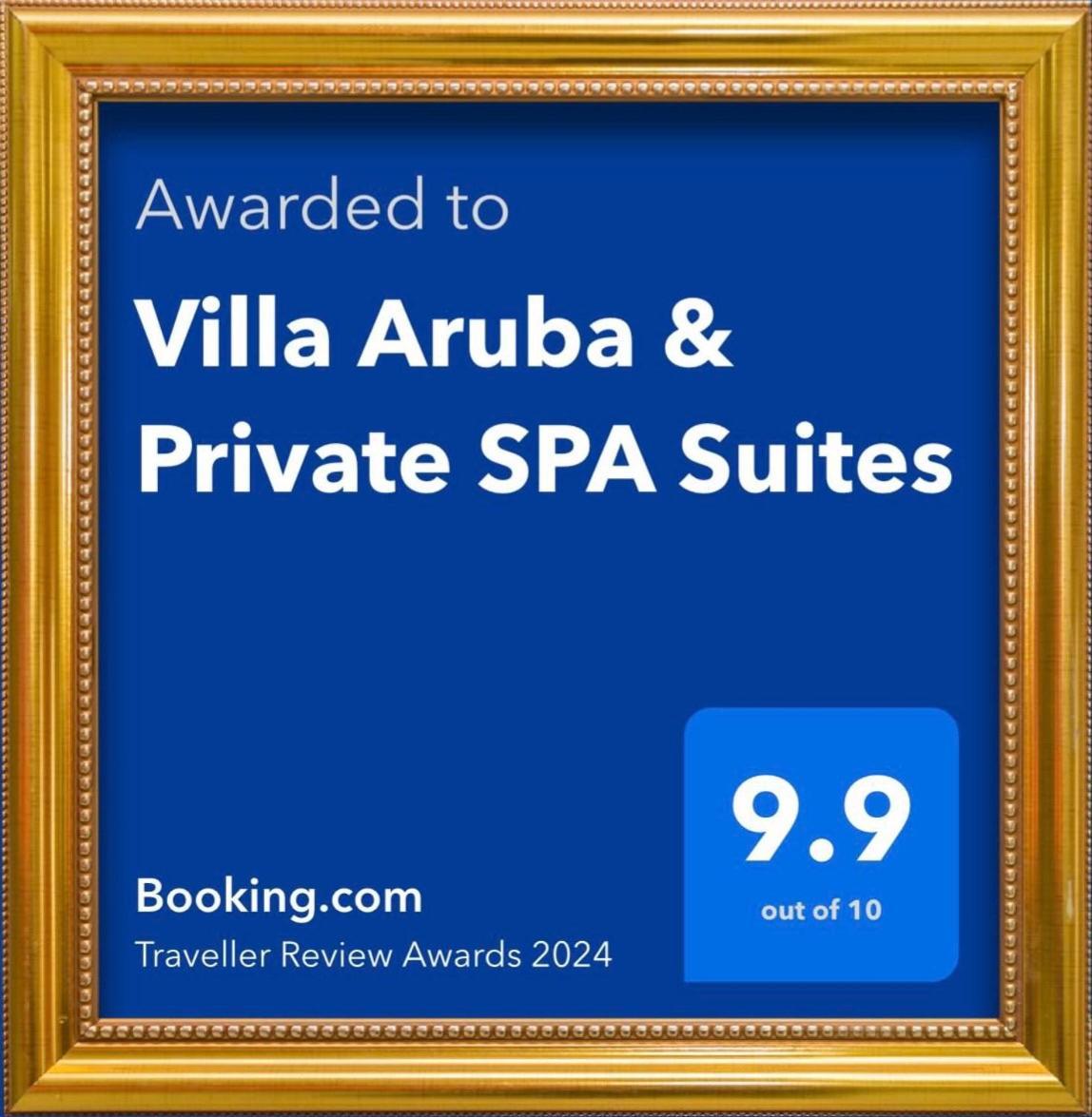 Villa Aruba & Private Spa Suites Keszthely Luaran gambar