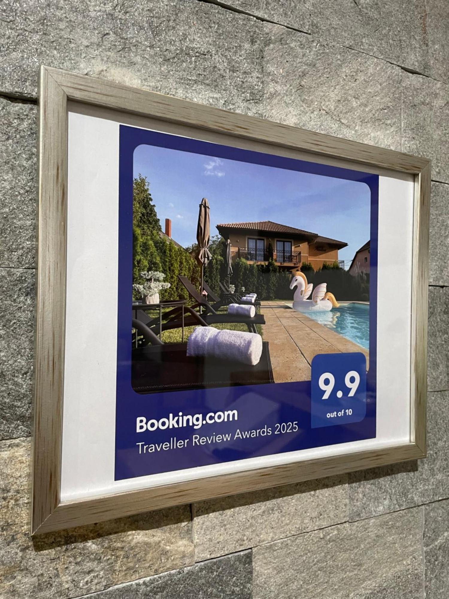 Villa Aruba & Private Spa Suites Keszthely Luaran gambar