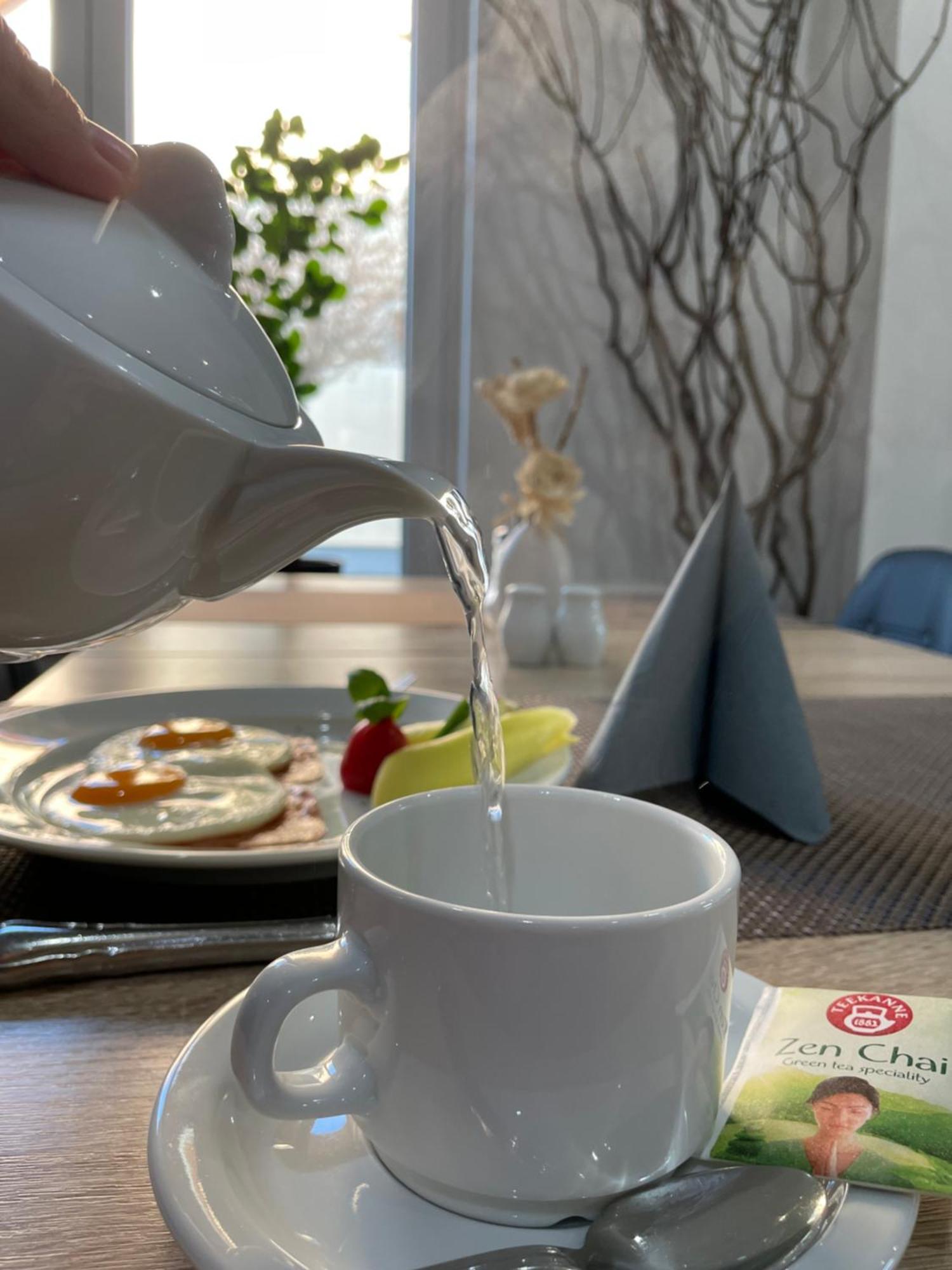 Villa Aruba & Private Spa Suites Keszthely Luaran gambar