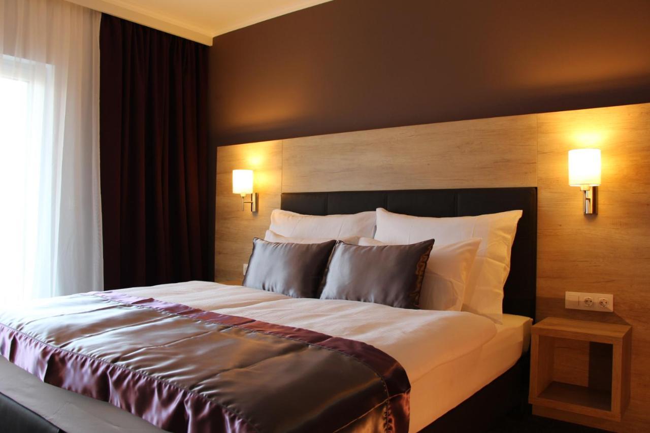 Villa Aruba & Private Spa Suites Keszthely Luaran gambar