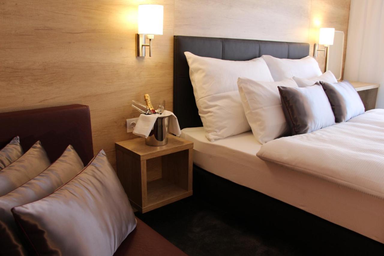 Villa Aruba & Private Spa Suites Keszthely Luaran gambar