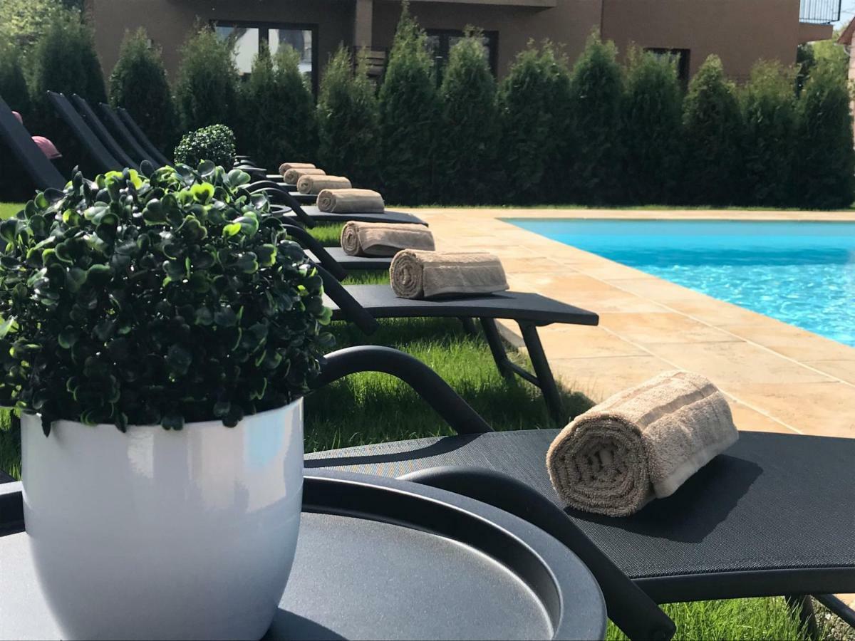 Villa Aruba & Private Spa Suites Keszthely Luaran gambar