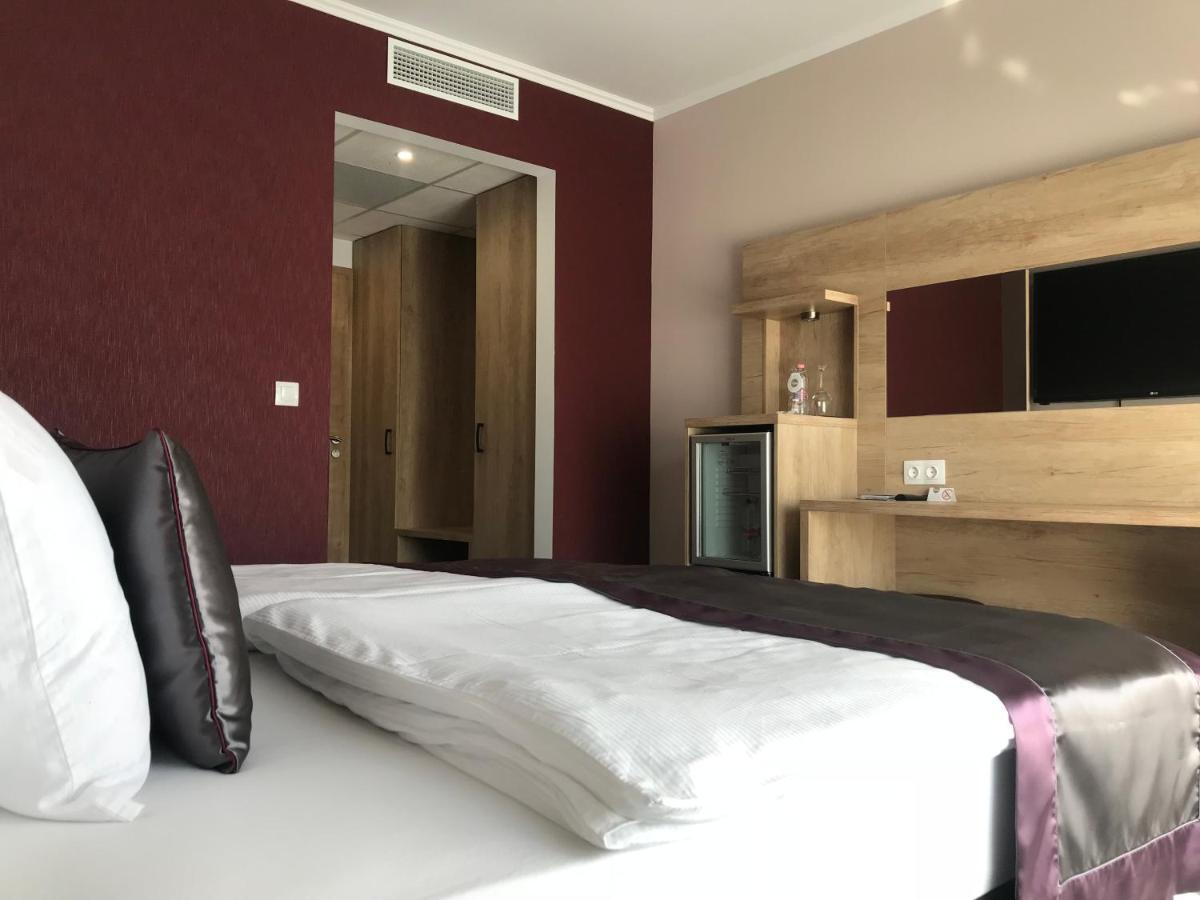 Villa Aruba & Private Spa Suites Keszthely Luaran gambar